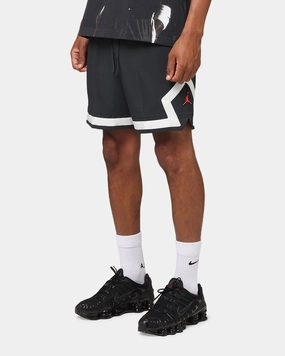 Stretchable Material Jordan X Paris Saint-Germain Dri-Fit Diamond Shorts Off Noir