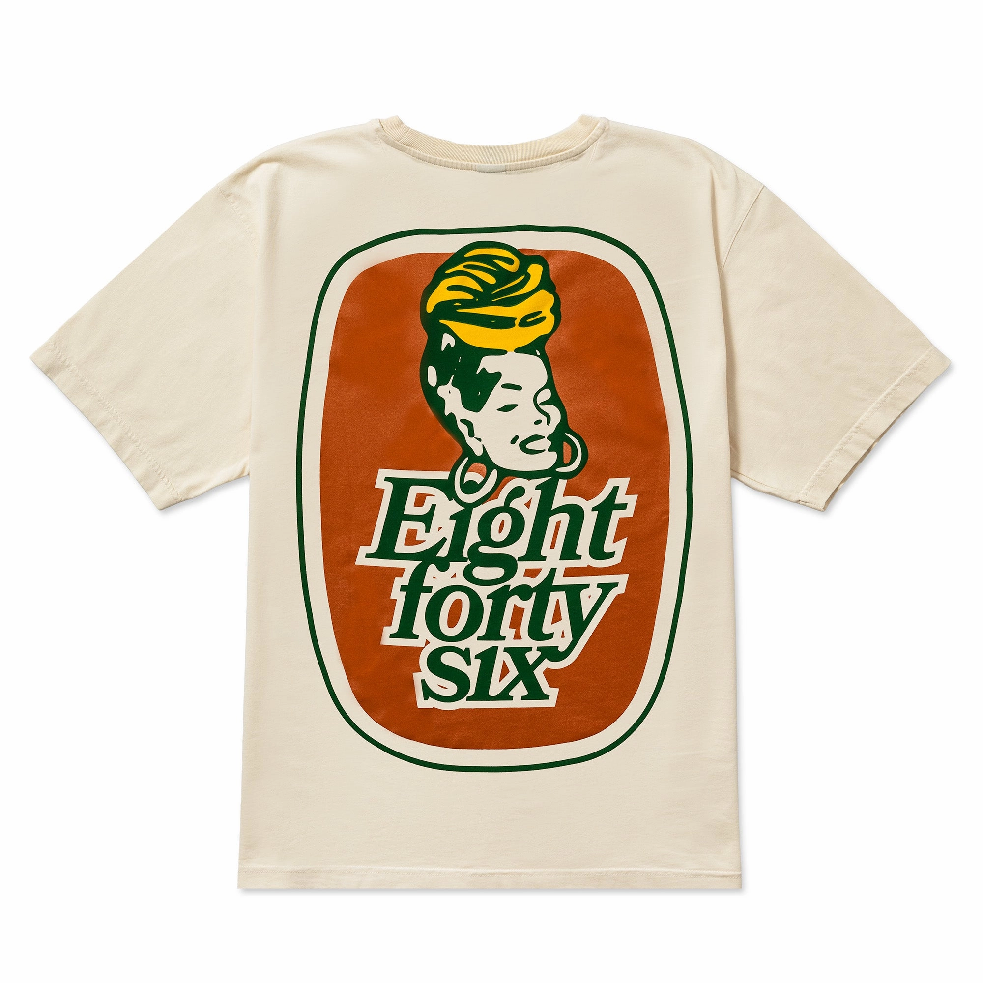 Sole Classics Ripe T-Shirt 'Cream' Comfortable Fit Wear