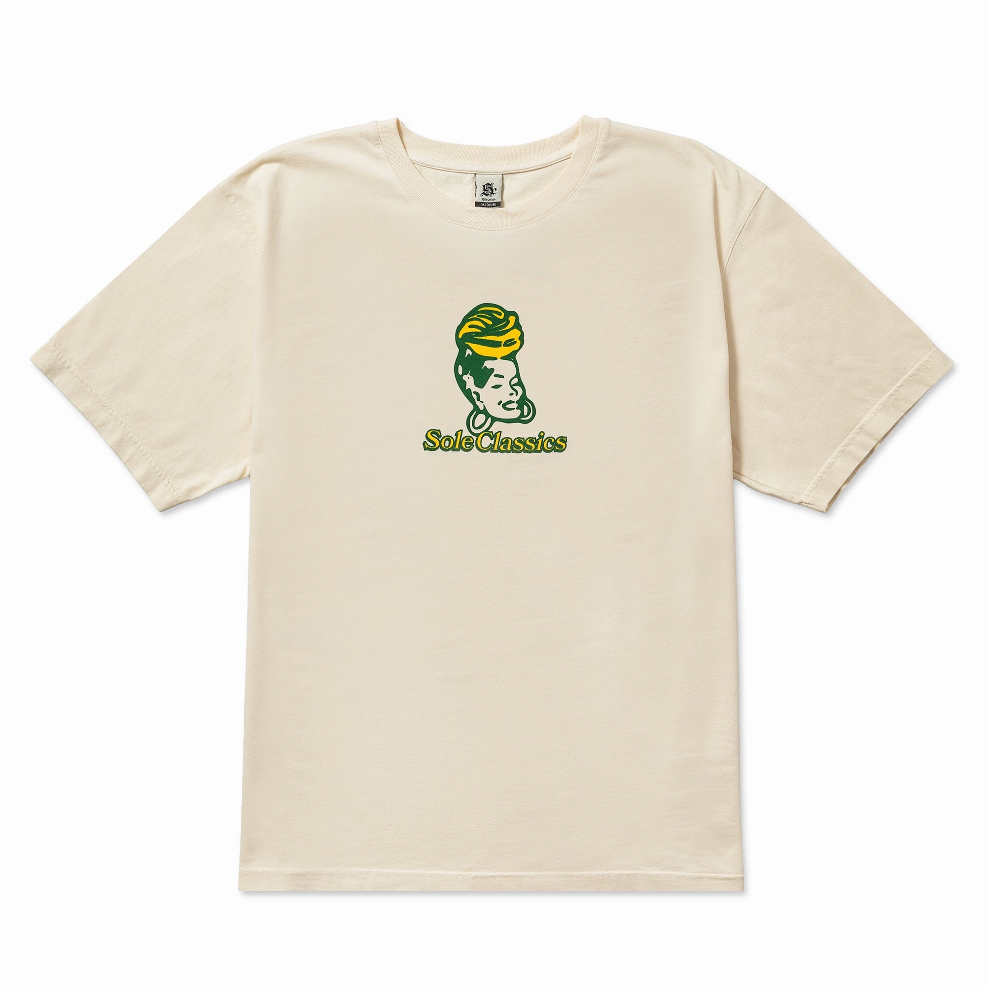 Sole Classics Ripe T-Shirt 'Cream' Pullover