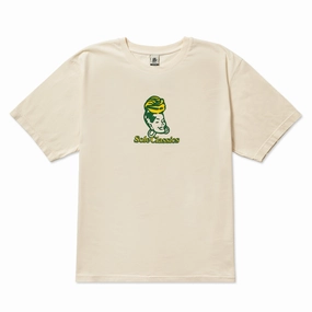 Sole Classics Ripe T-Shirt 'Cream' Casual Comfort Wear