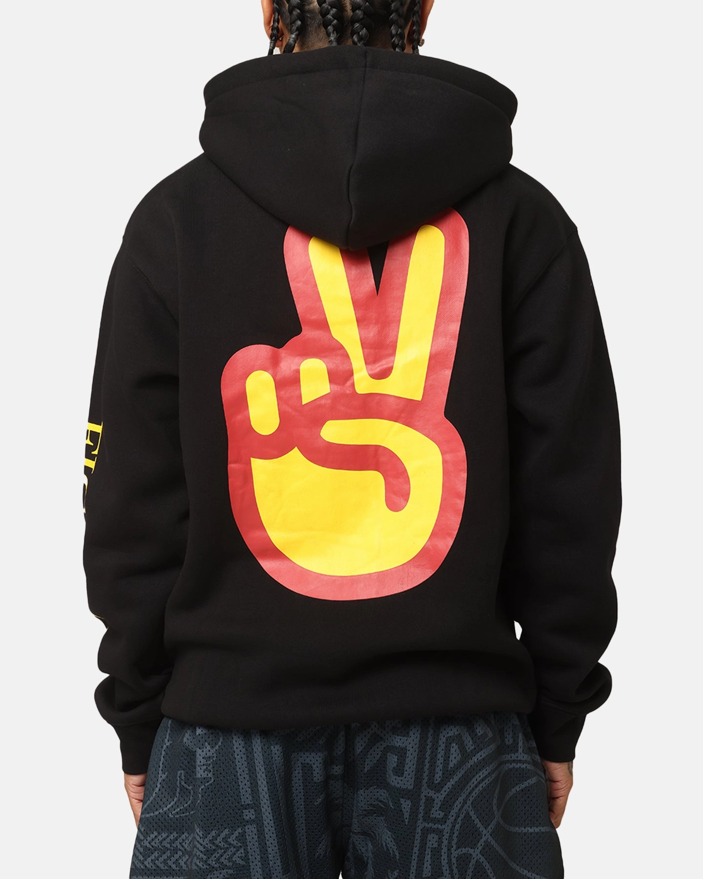 Overtime USC Trojans Fight On Hoodie Black Learn Ideal
