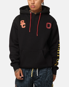 suitable for birthdays ski holiday Overtime USC Trojans Fight On Hoodie Black