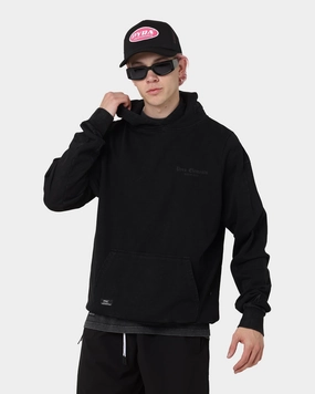 Comfortable Shield PYRA Old Town Vintage Hoodie Vintage Black