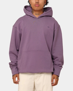 Adidas Adicolour Contempo French Terry Hoodie Shadow Violet Reveal Romance