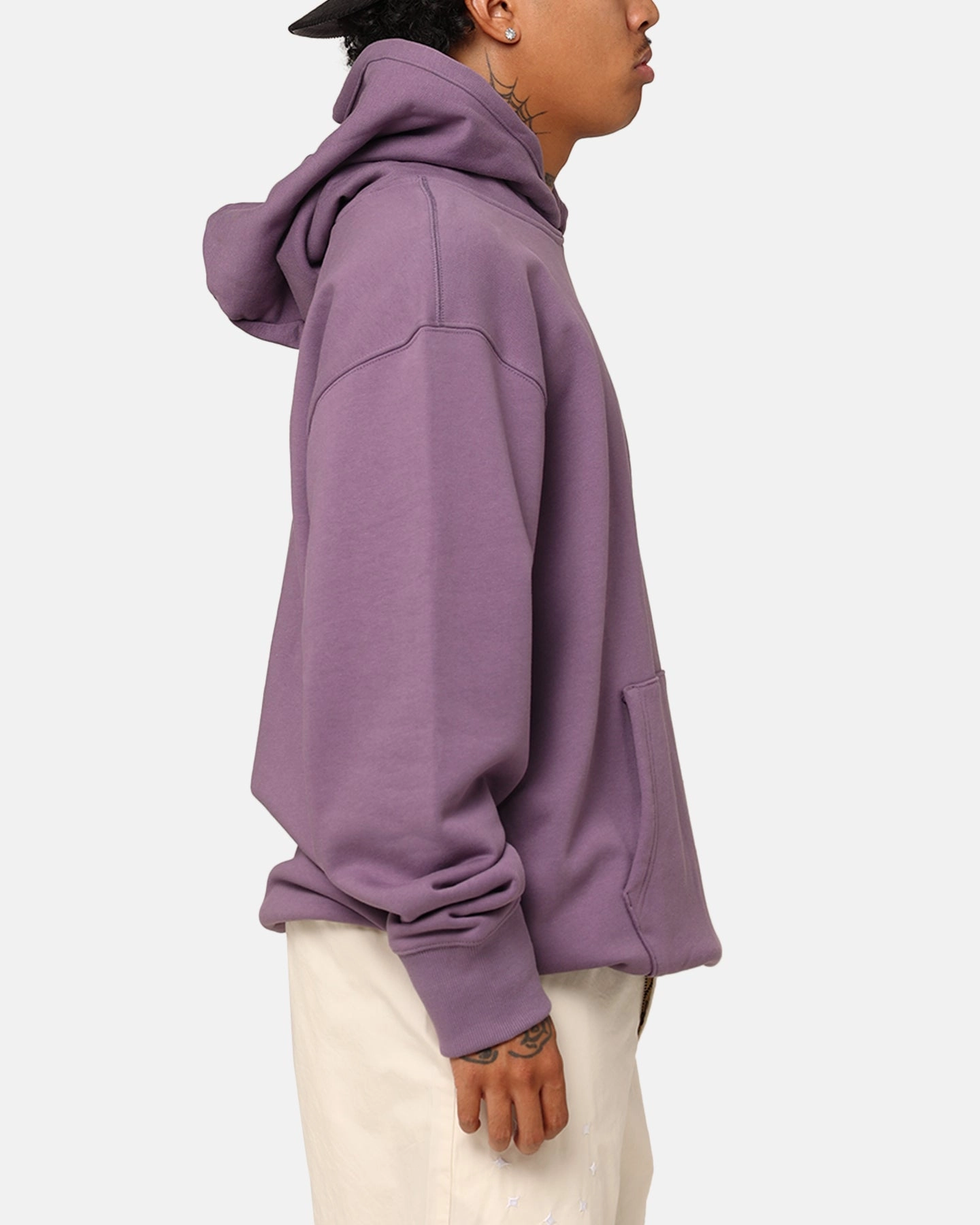 Adidas Adicolour Contempo French Terry Hoodie Shadow Violet Merchandise sunglasses
