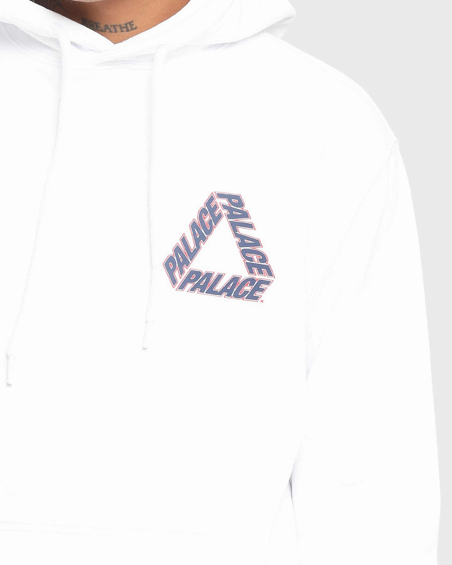 MultiPocketDesign Palace P3 Team Hoodie White