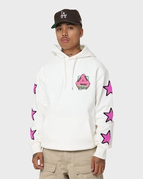 Ergonomic Sleeves beachgoer Palace Start It Up Hoodie White