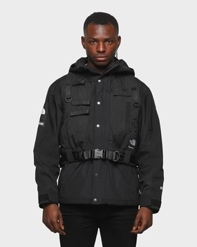 suitable for funerals Supreme The North Face RTG Jacket   Vest Black