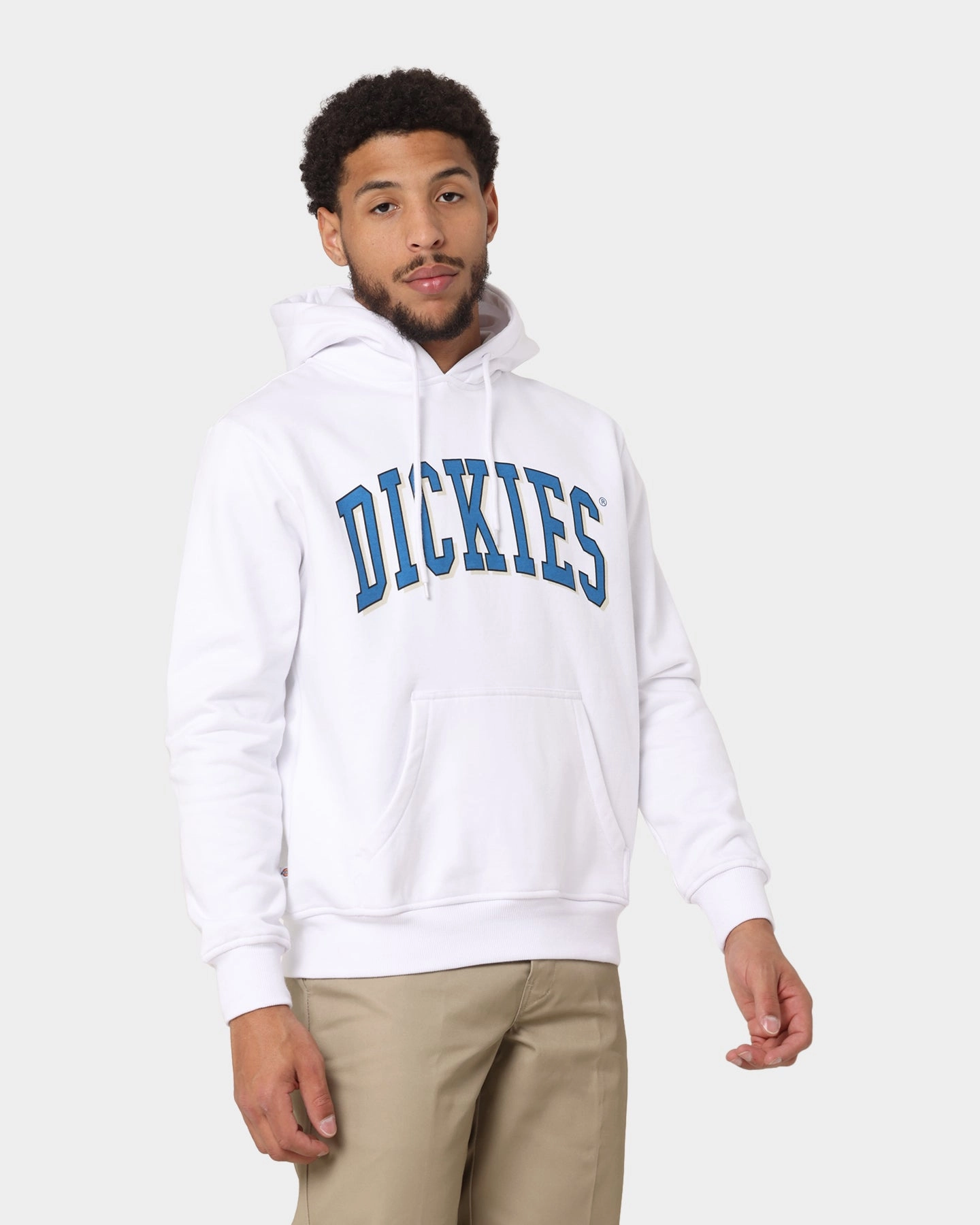 Equity gift - giving option Dickies Longview Hoodie White