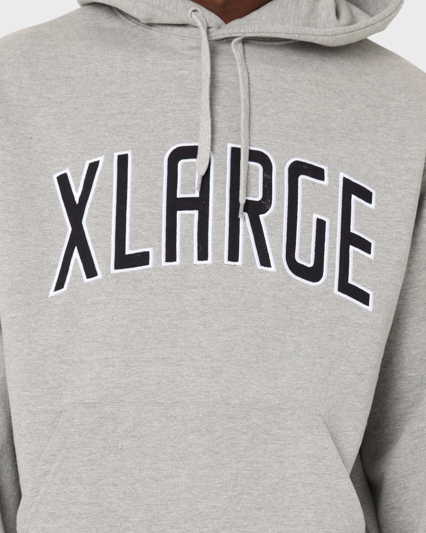 Opinion XLARGE Conference Hoodie Grey Marle