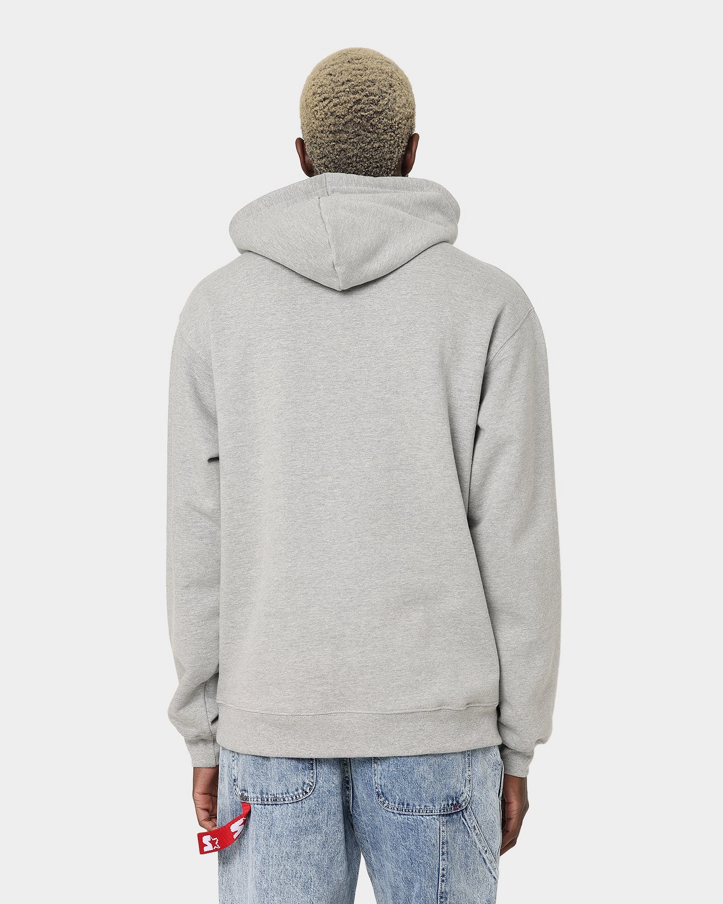 XLARGE Conference Hoodie Grey Marle Smart Wear