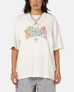 73 Studio X Fallout '76 S.P.E.C.I.A.L Vintage T-Shirt Off White AntiPillingTreatment