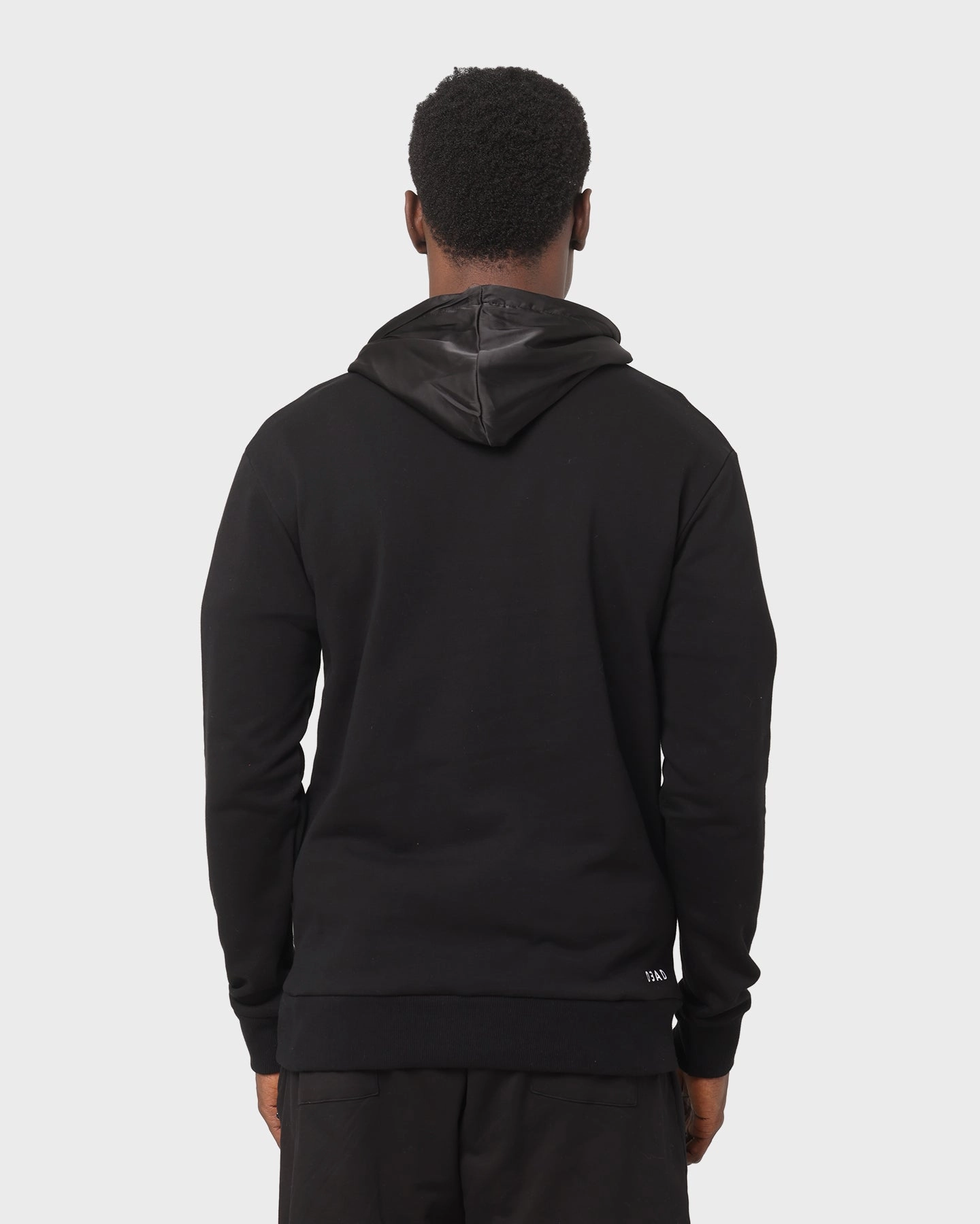 Attraction professionals Dead Studios Burn Out Hoodie Black