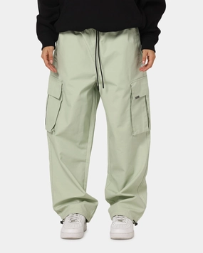 Travel Friendly Carre Superior Cargo Joggers Sage