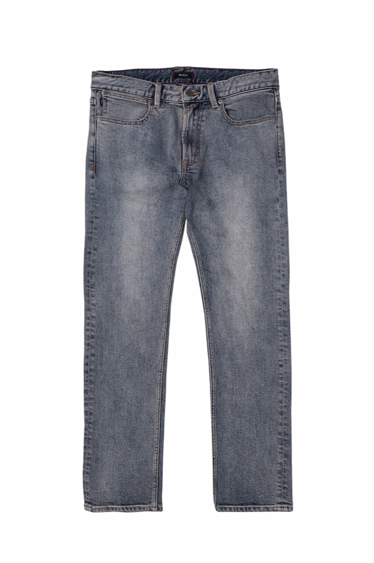 Windproof coating RVCA Weekend Denim Jeans