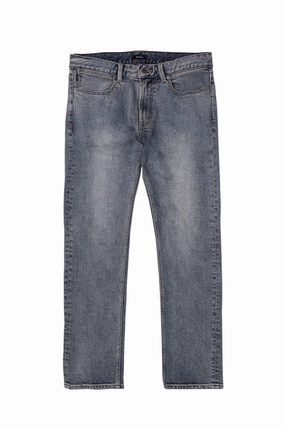 RVCA Weekend Denim Jeans All-Season Wear Sleek Look