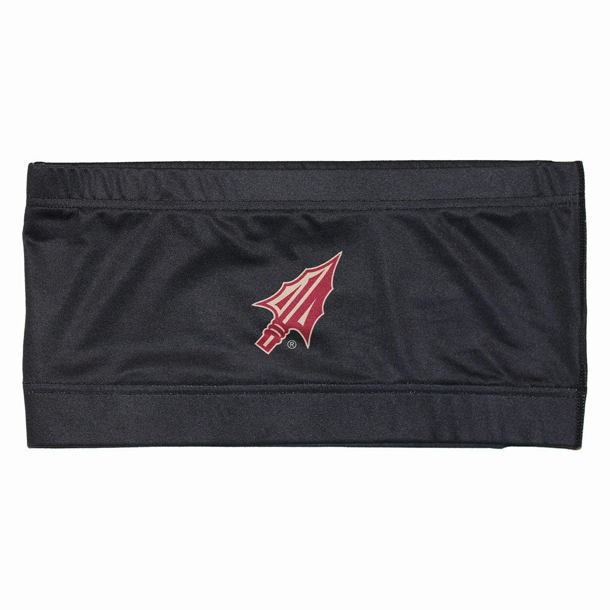 Comfort and style Effortless Layer ZooZatz Women's Arrowhead Design Bandeau - Black