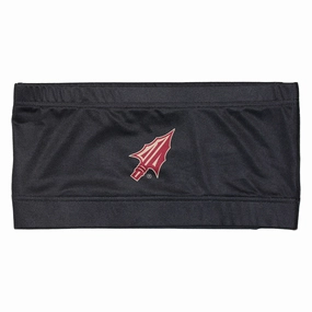 Comfort and style Effortless Layer ZooZatz Women's Arrowhead Design Bandeau - Black