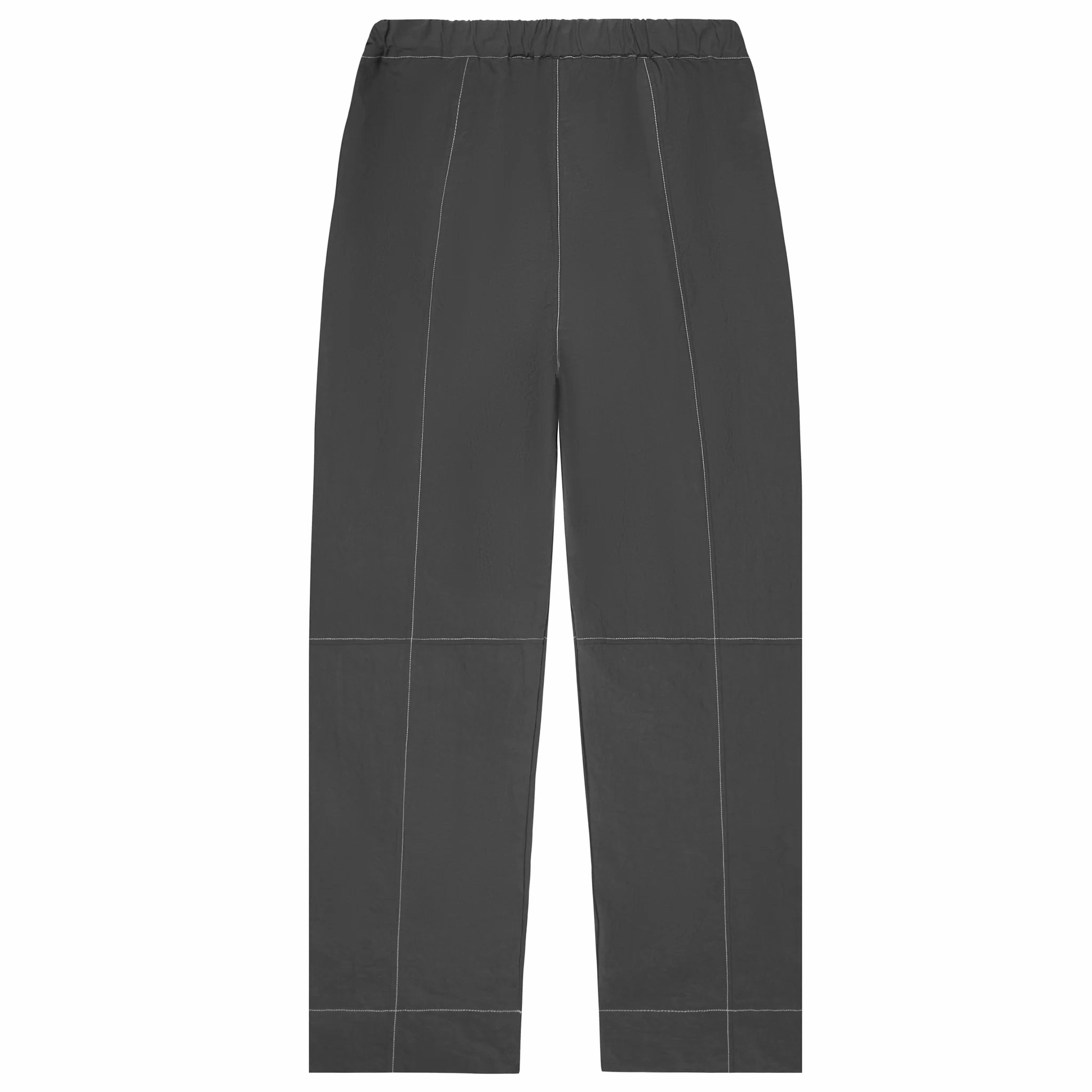 Reflective accents Trendy Waist Afield Out Stitch Nylon Pants 'Gray'