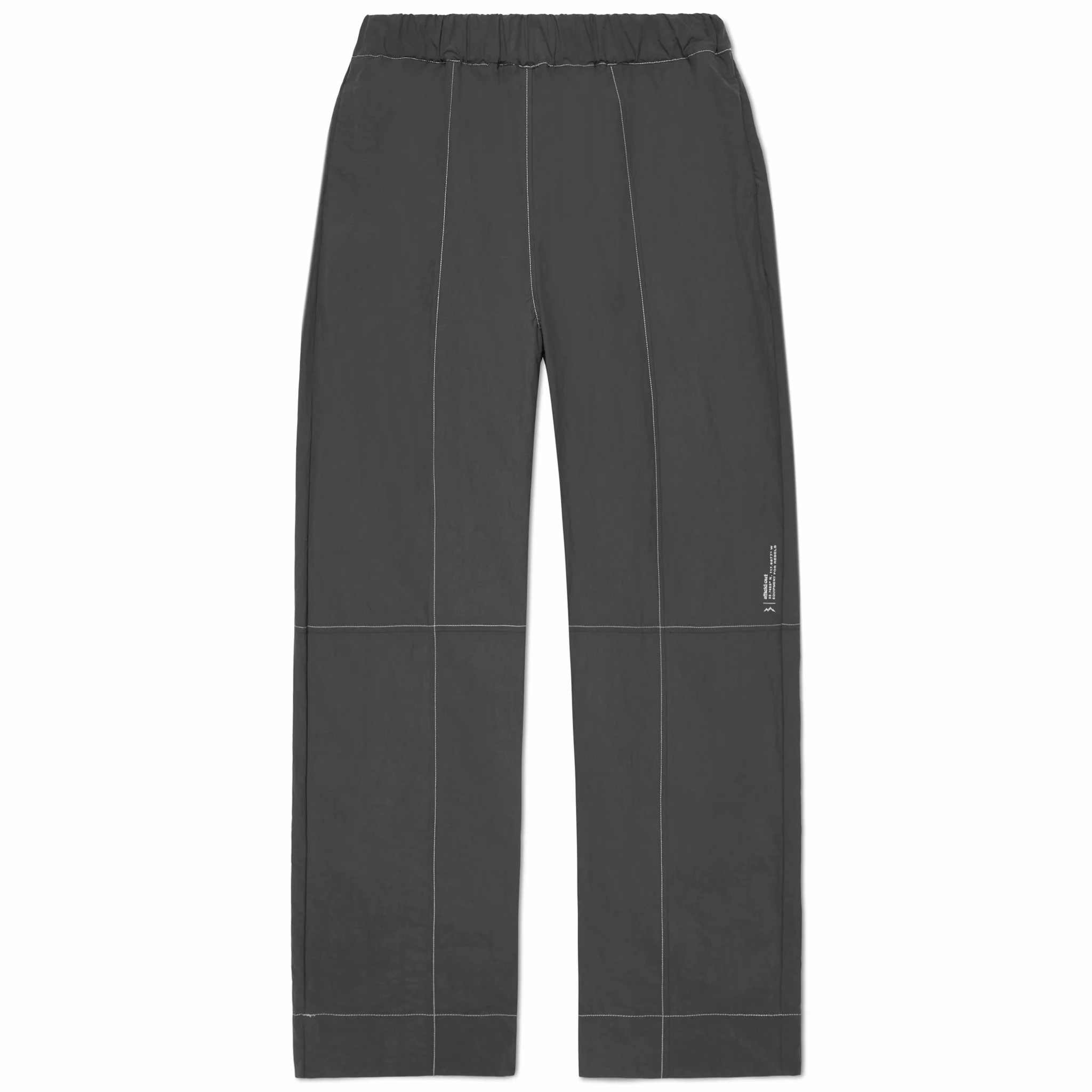 Afield Out Stitch Nylon Pants 'Gray' Smart Comfort ElasticWaist