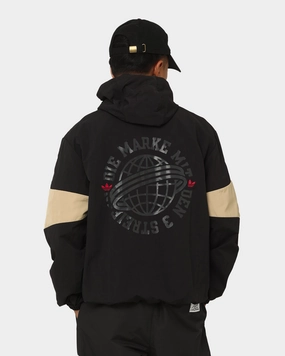 Cool Fit Adidas MC Windbreaker Black