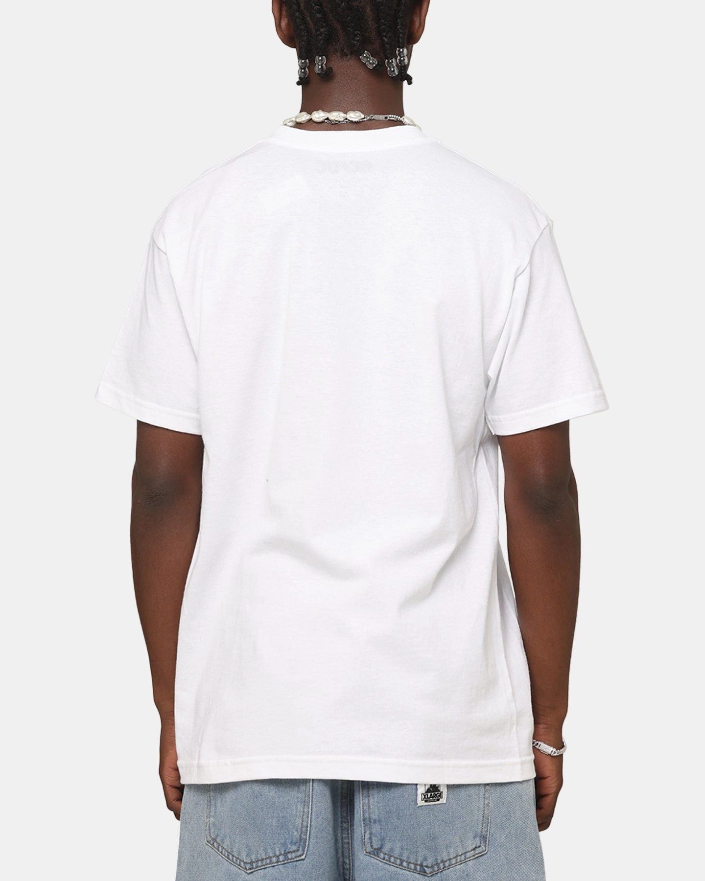 AC/DC Money Talks T-Shirt Vintage White Summer Essential