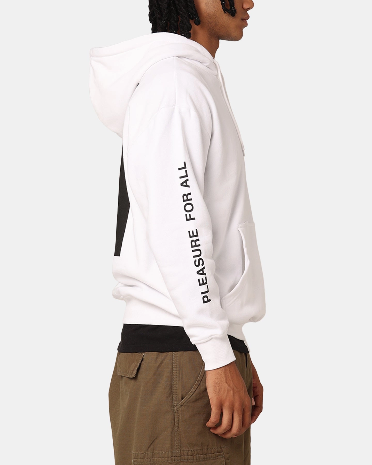 Playboy Jan '89 Hoodie White suitable for school days