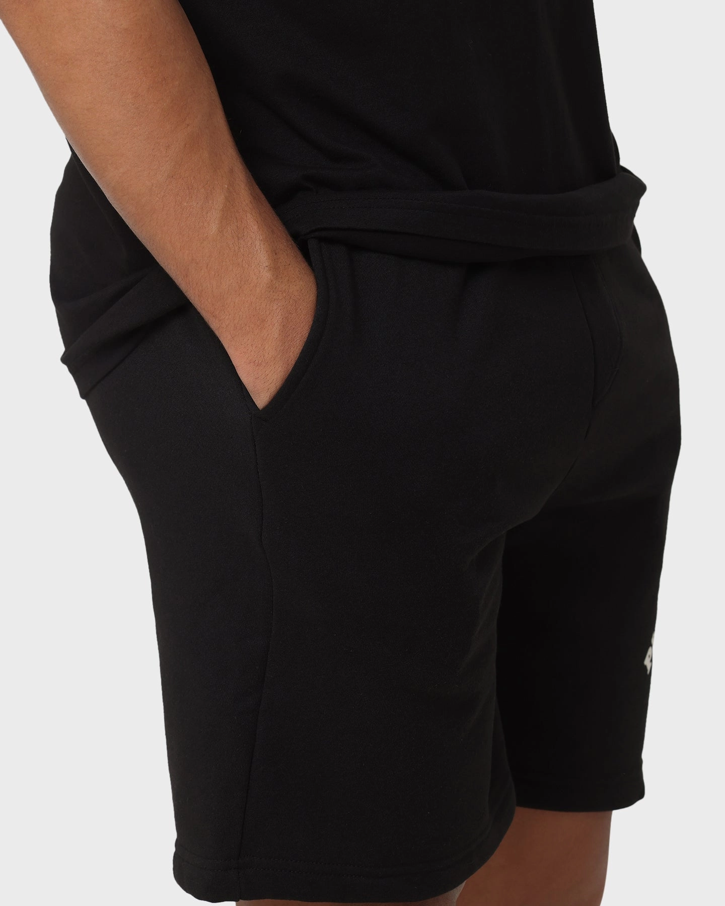 Playboy PB Track Club Track Shorts Black scarf Exclusive Design