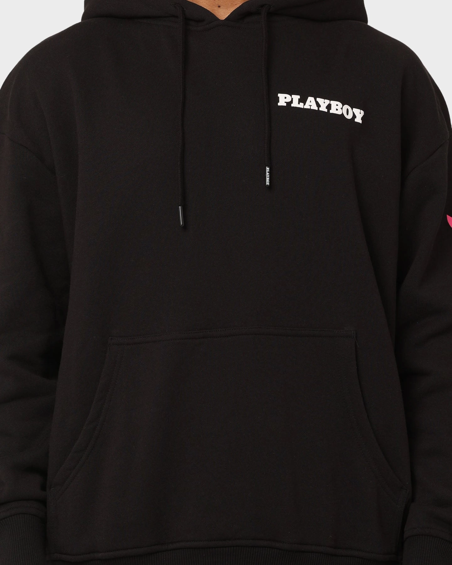 professionals Playboy Stack Blend Hoodie Black