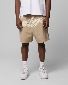 comfortable attire Loiter Rodeo Shorts Stone