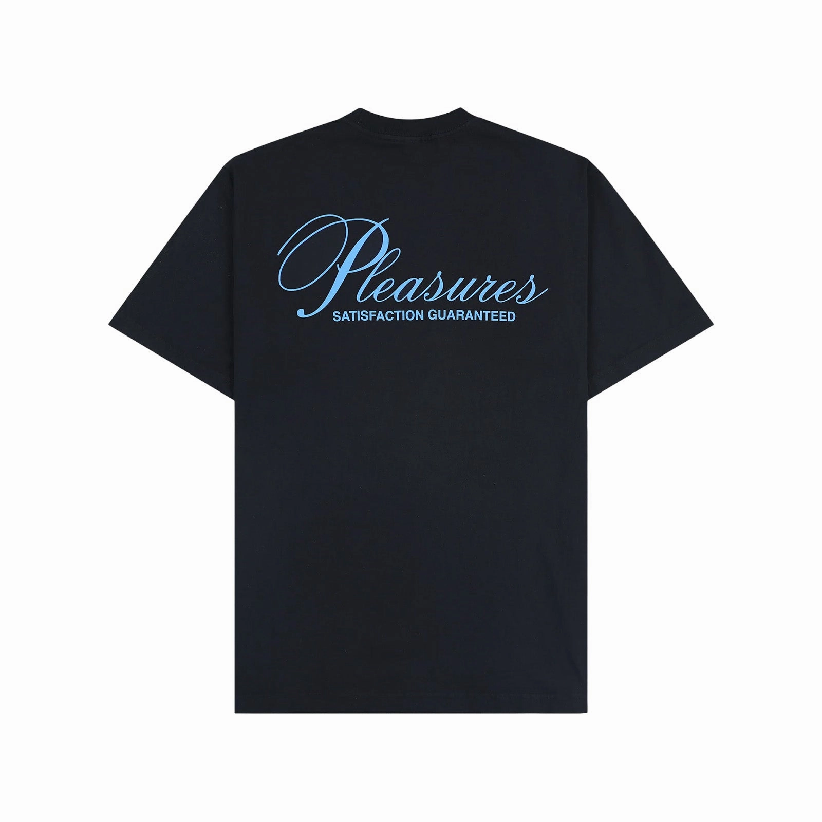 Pleasures Blow T Shirt 'Black' Fashionable Ease Timeless Comfort