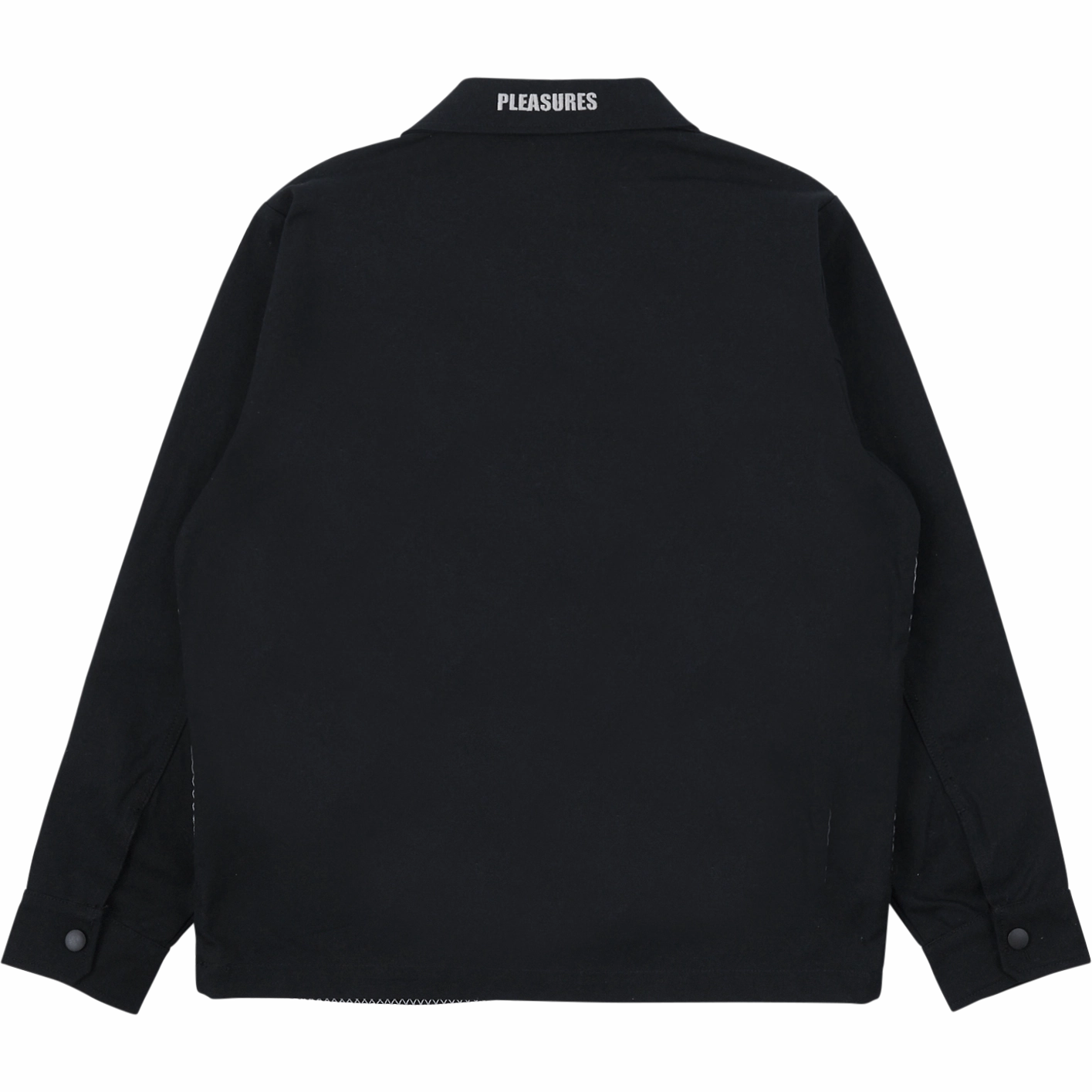 Outdoor Style Staple Primaloft Insulation Pleasures Flirt Work Jacket 'Black'
