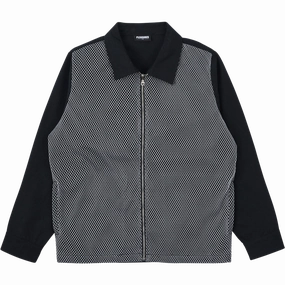 Seamless Street Fit Pleasures Flirt Work Jacket 'Black'