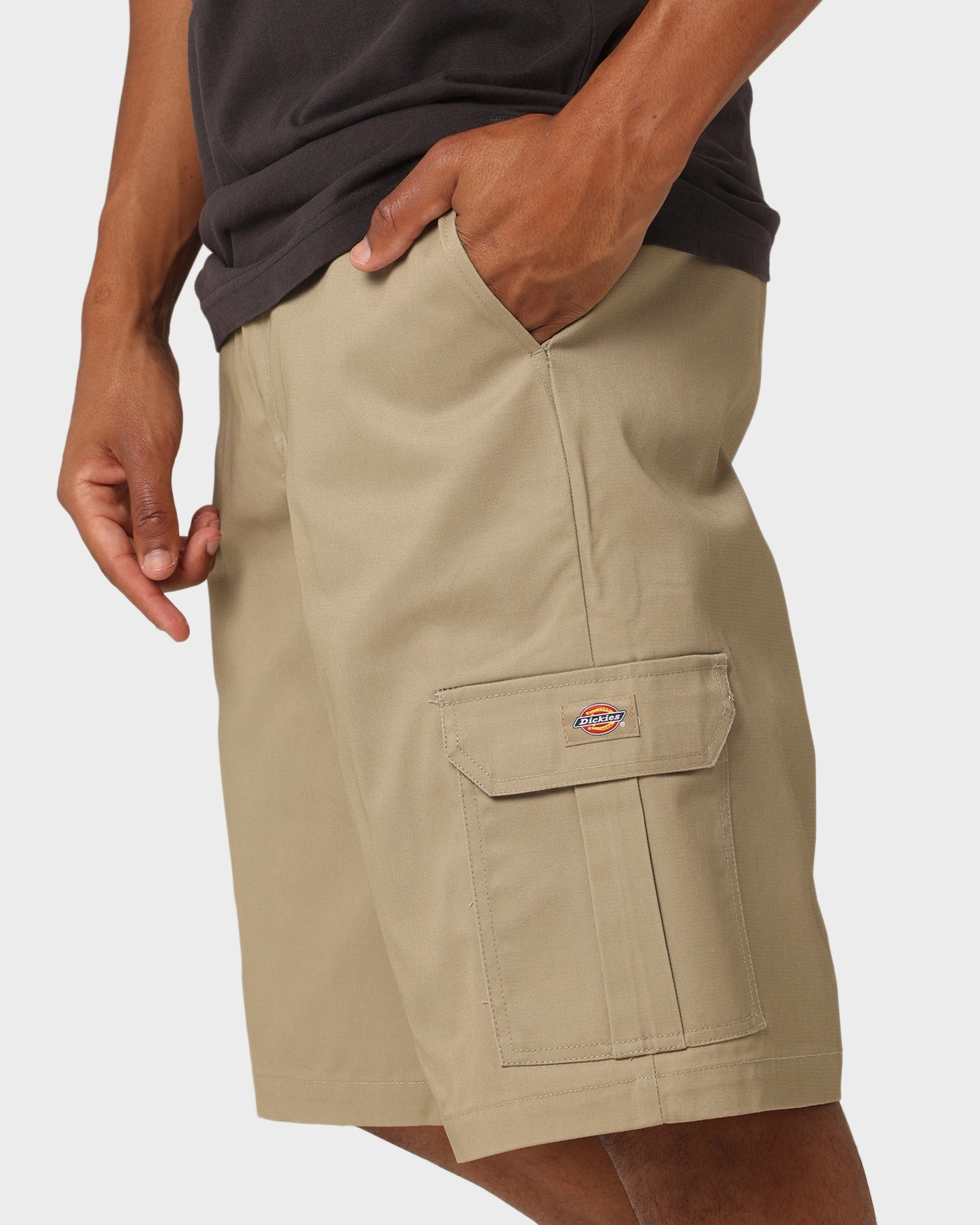 Heels Dickies 42283 Cargo Shorts Khaki