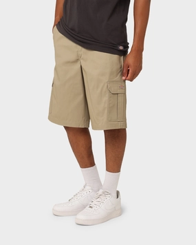 young adults Dickies 42283 Cargo Shorts Khaki