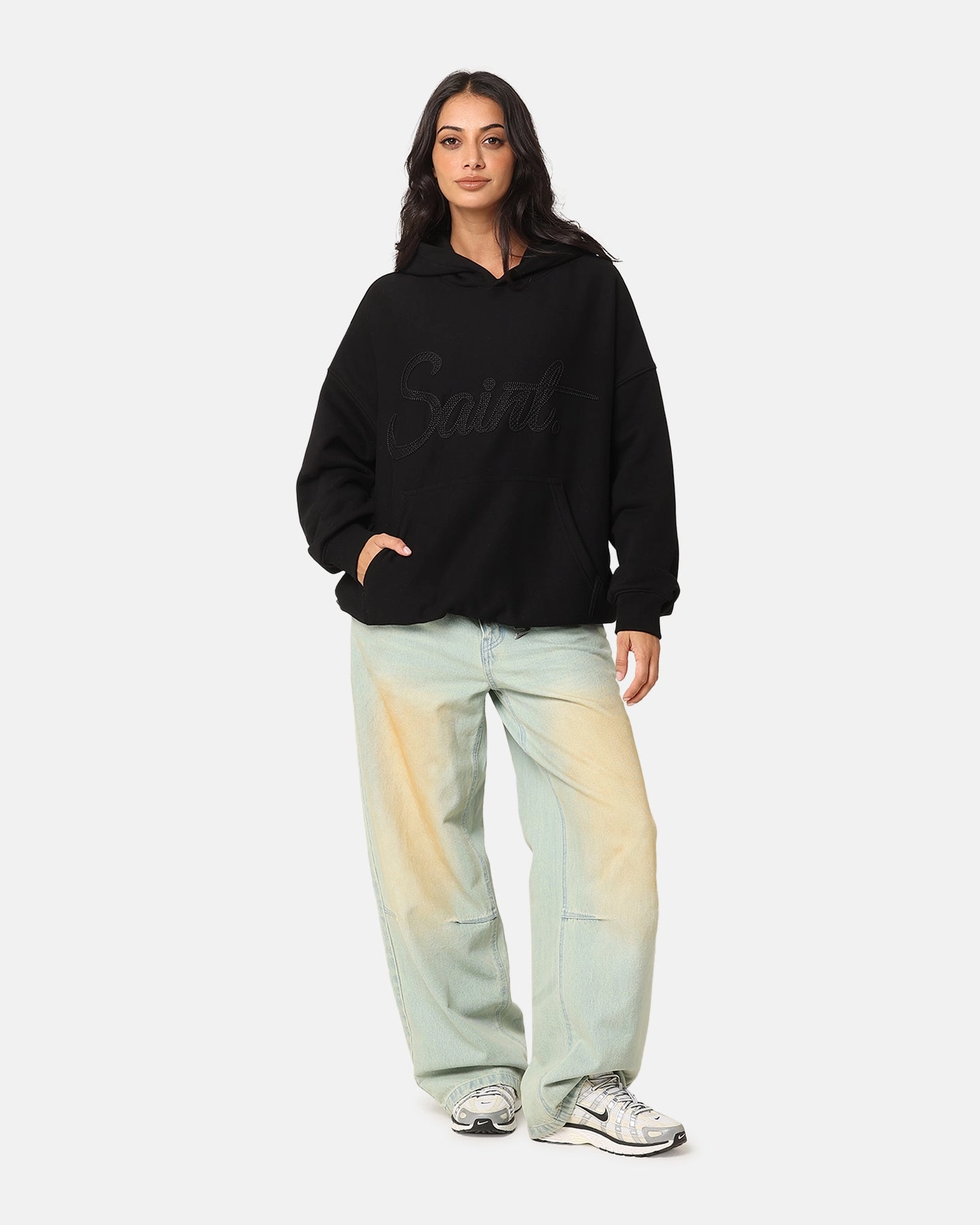 Event Saint Morta Scribere Premium Hoodie Black