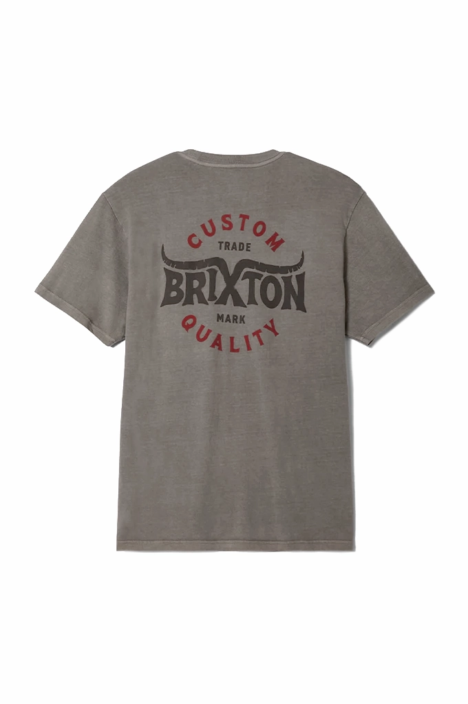 WrinkleFreeFabric Light Outfit Brixton Gibson Standard Tee