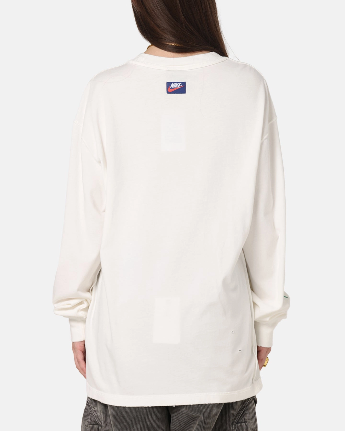 Jordan Rare Air 85 Long-Sleeve T-Shirt Sail Loose Fit Perfect Layering