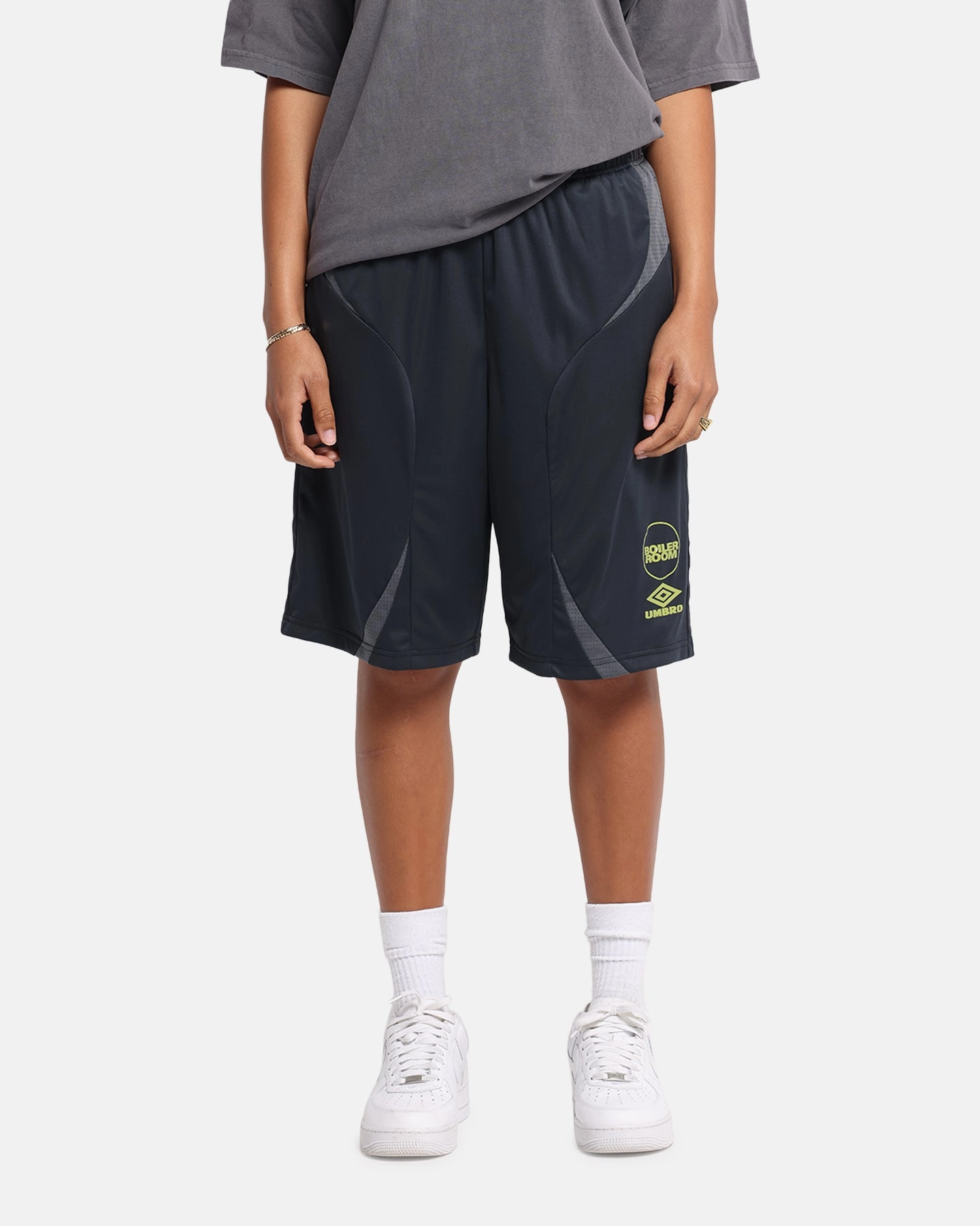 Boiler Room X Umbro Football Shorts Black long-lasting quality home renovation
