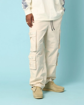 HeatRegulating Carr?? Boonie Cargo Jogger Off White