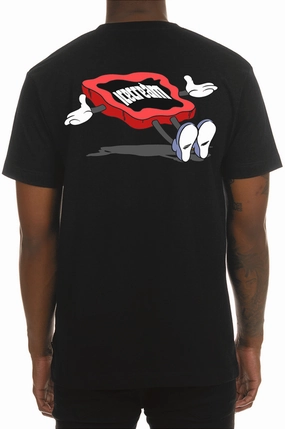 Icecream Tipsy SS Tee Ultra Soft Blend V-Neck