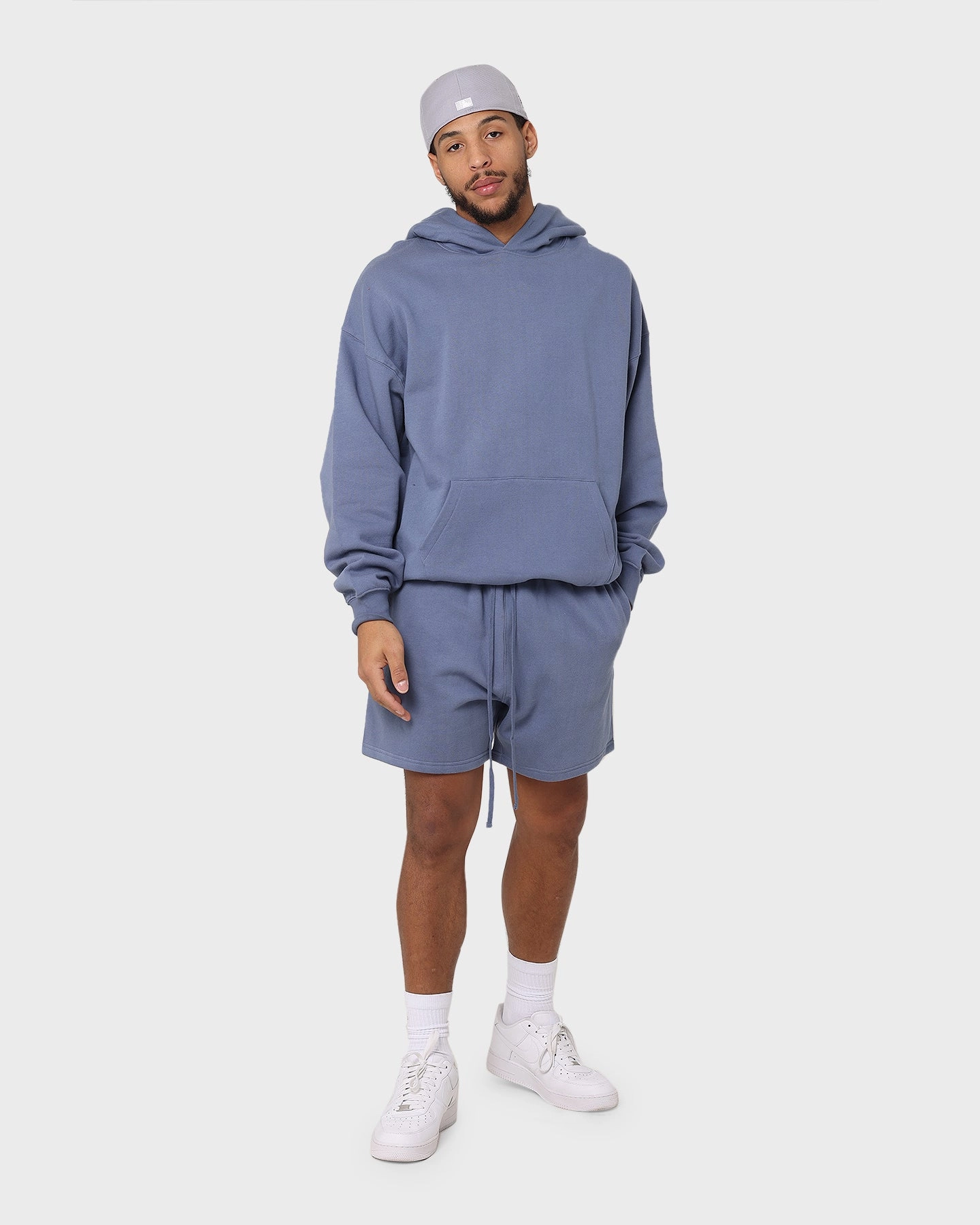 MNML Every Day Hoodie Country Purple suitable for exercise Communicate