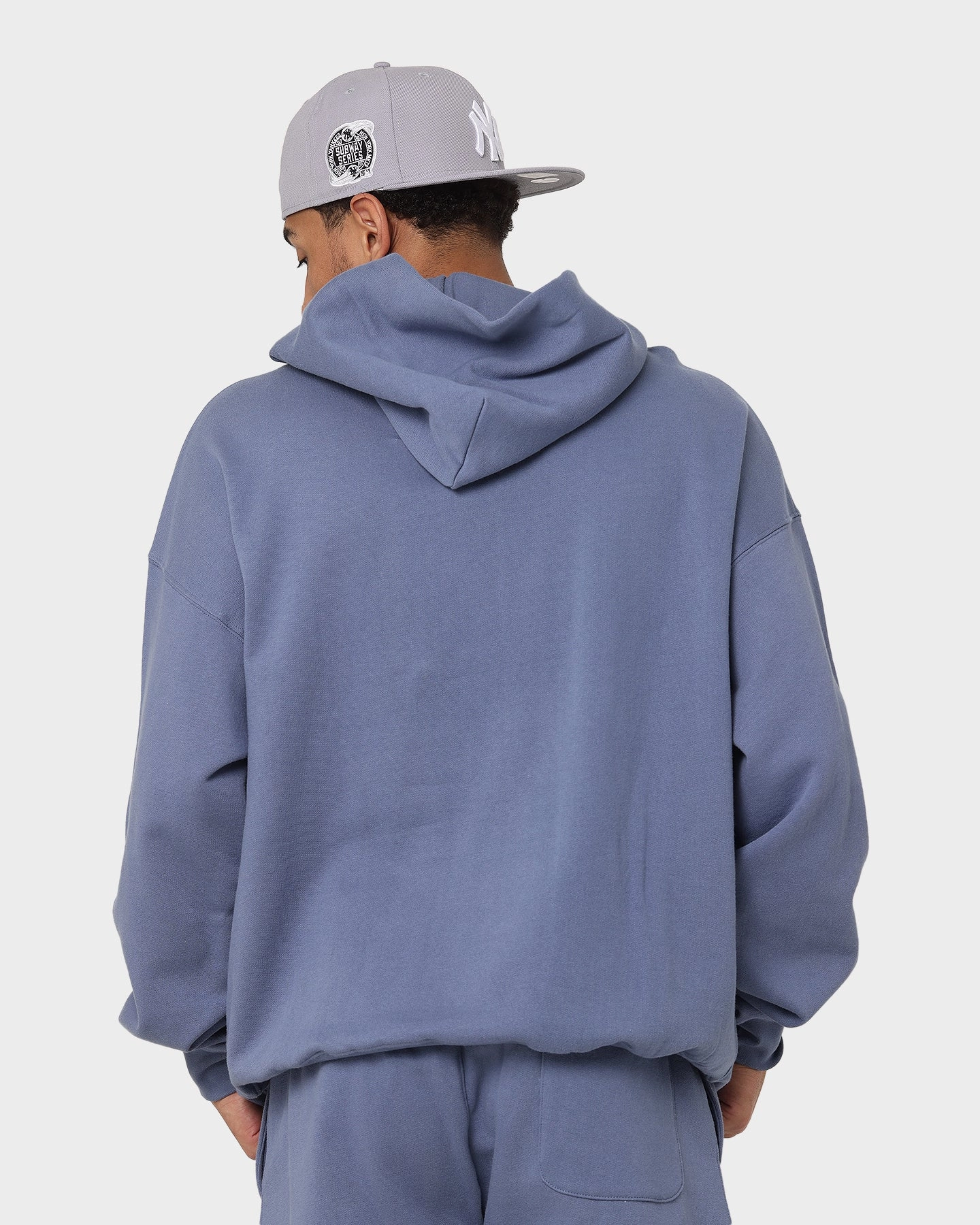 MNML Every Day Hoodie Country Purple Interchangeable Liner System Essential Warmth