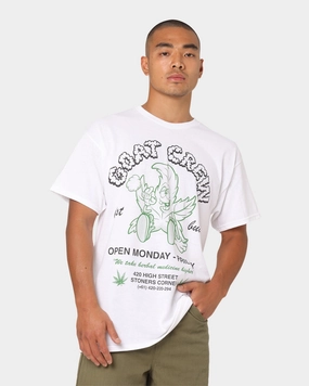 Fresh Trend Stylish Outfit Goat Crew Best Buds T-Shirt Black White