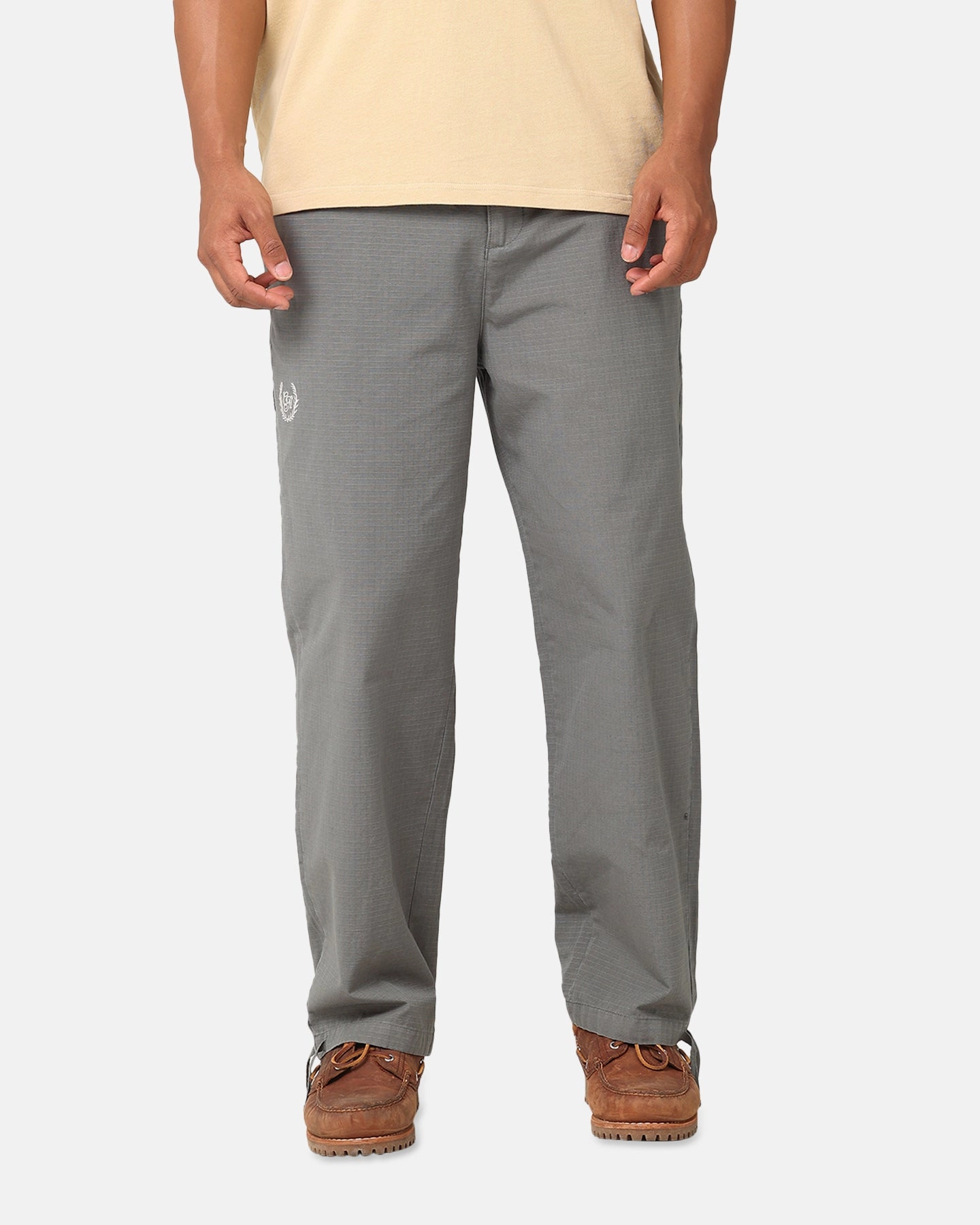 Carre Rider Pants Forest Green Stain Repellent Coating