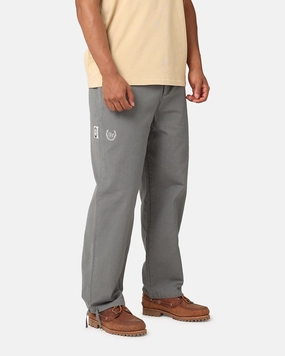Core Flex AntiSlipWaistband Carre Rider Pants Forest Green