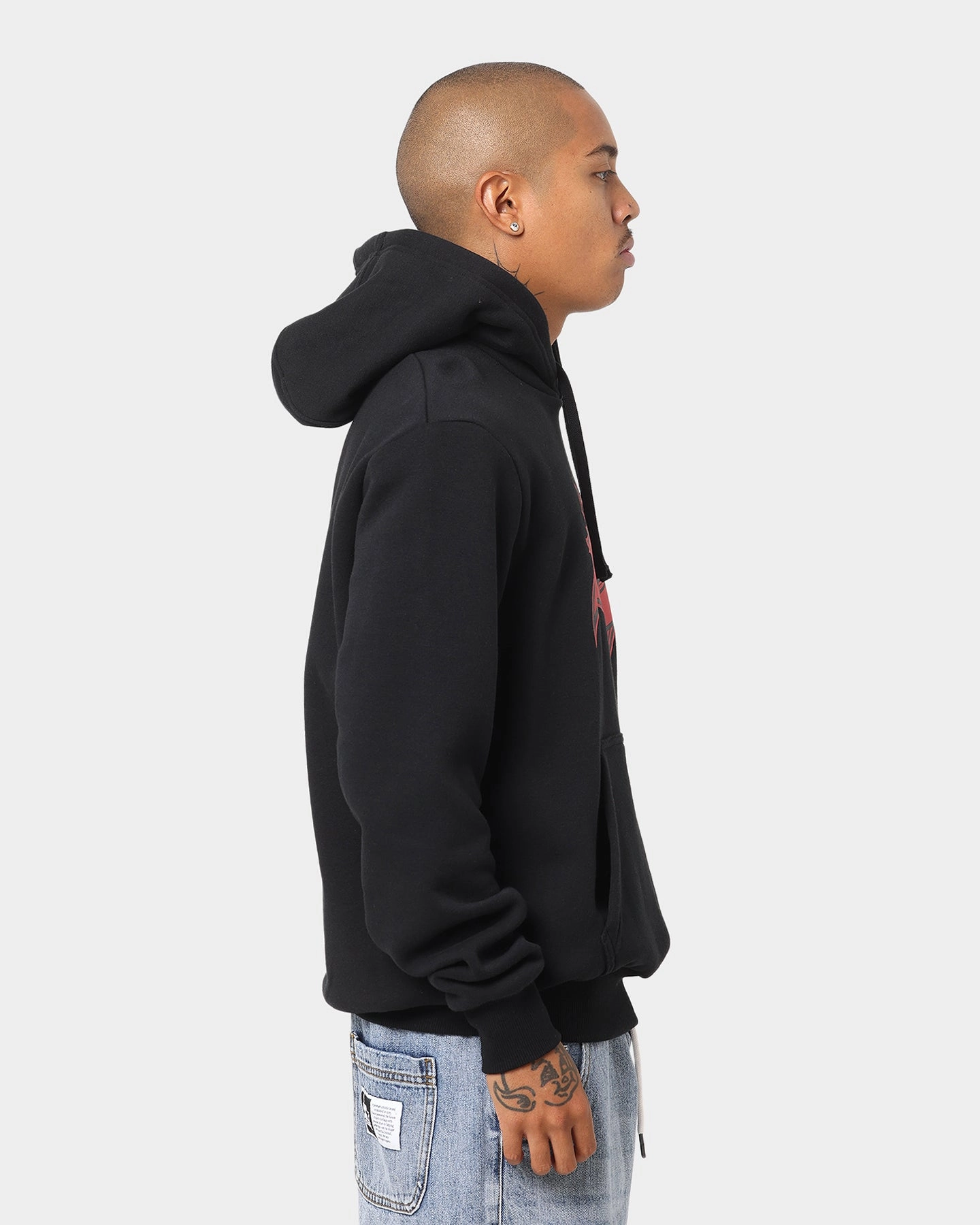 Thermolite Insulation New Era Tampa Bay Buccaneers Hoodie Black/Red
