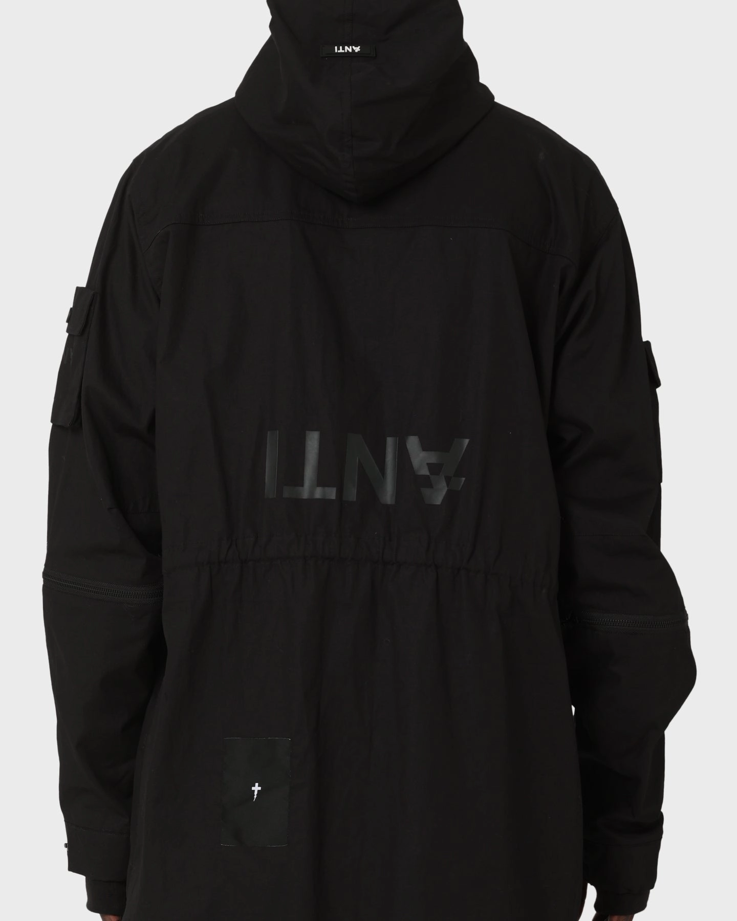 The Anti Order God Jacket Black artists