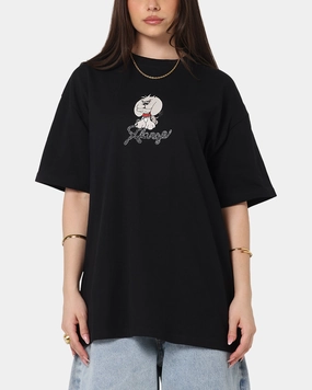 X-Large Off Leash T-Shirt Black Versatile Style