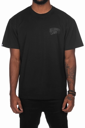 Billionaire Boys Club BB Small Arch 3 SS Knit Tee NoSideSeams Non Restrictive Silhouette